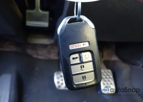 2020 Honda Civic Sport from USA, damaged, VIN 19XFC2F89LE214930